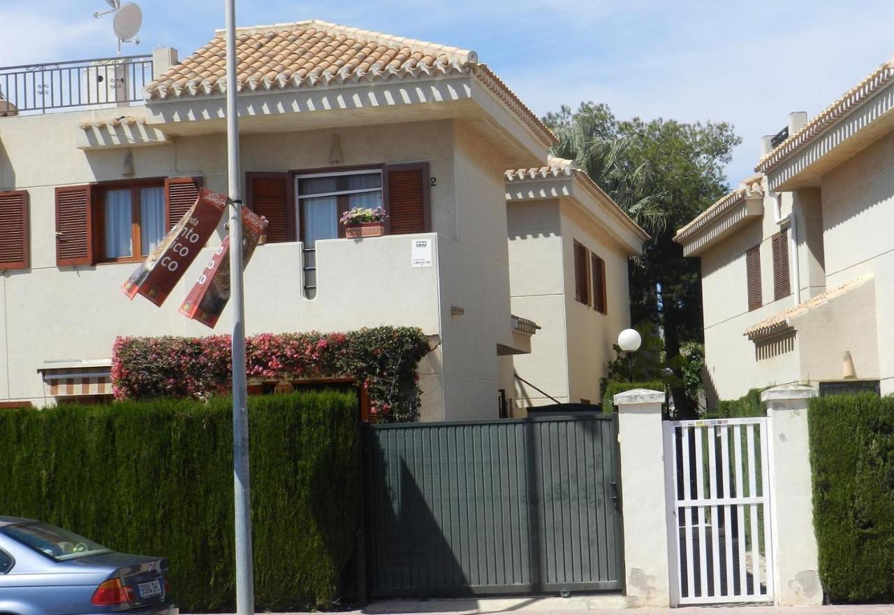 Playa Flamenca 아파트 외부 사진