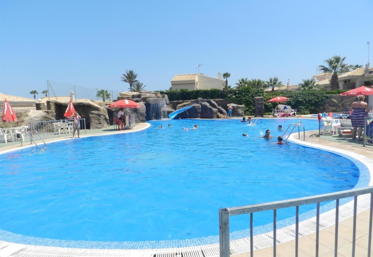 Playa Flamenca 아파트 외부 사진